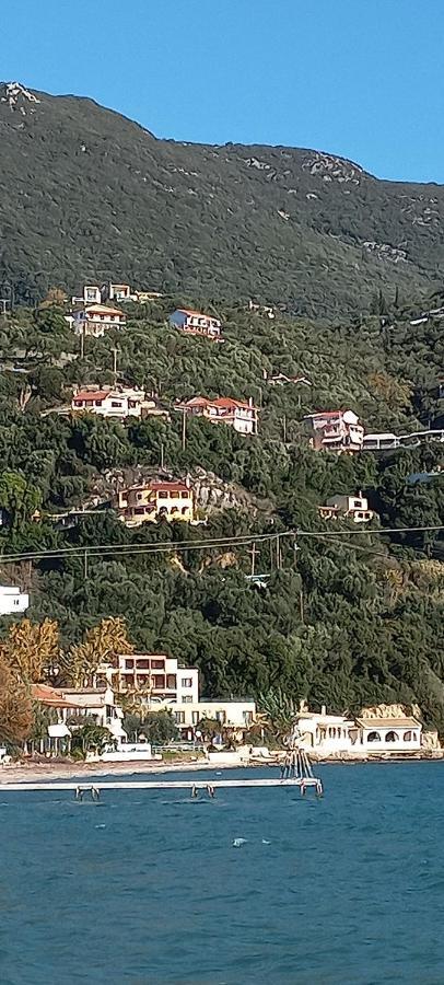 Villa Elli 1 Panoramic View Ypsos Exterior foto