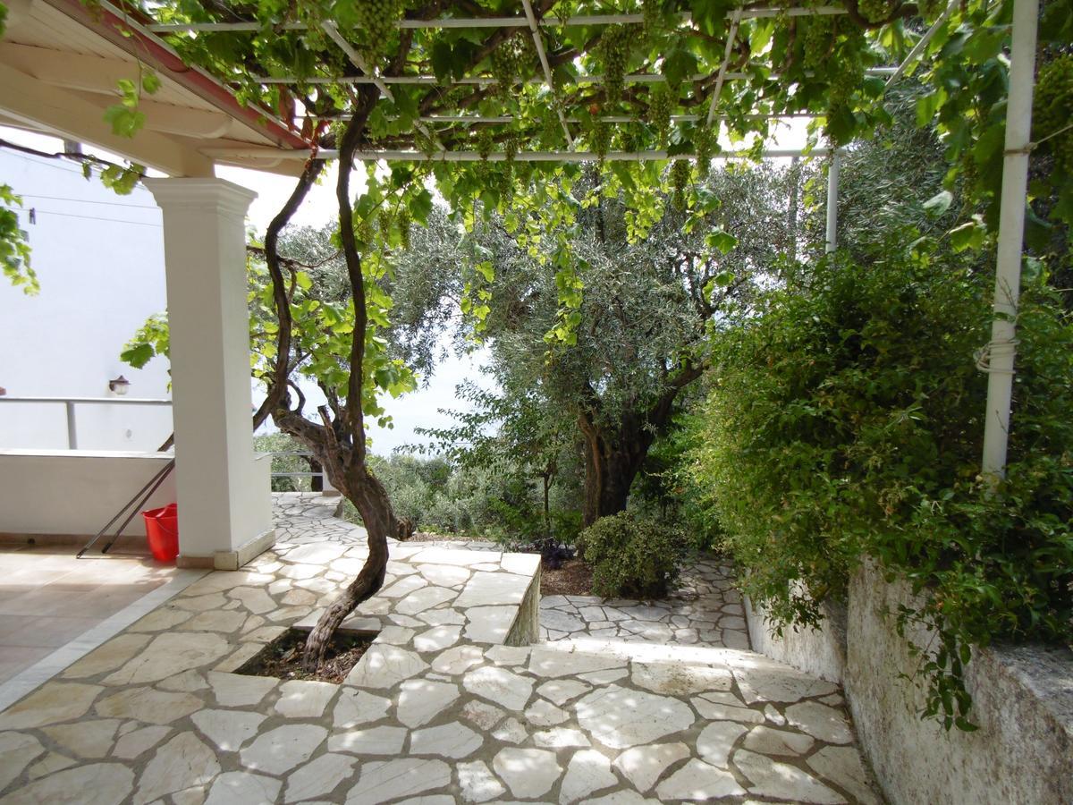 Villa Elli 1 Panoramic View Ypsos Exterior foto